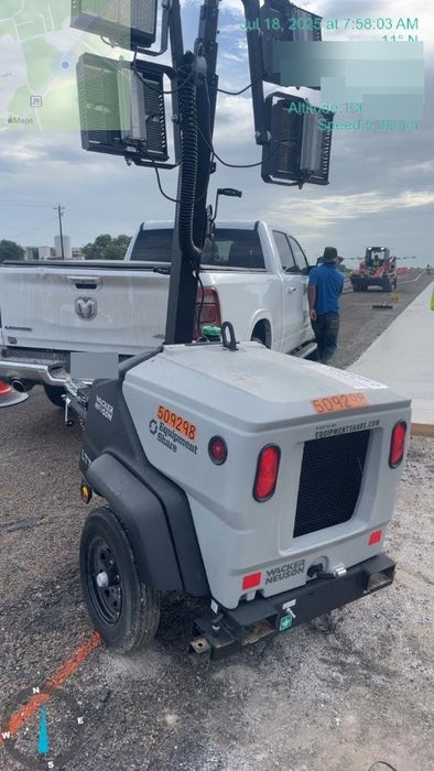 2025 WACKER NEUSON LTT4