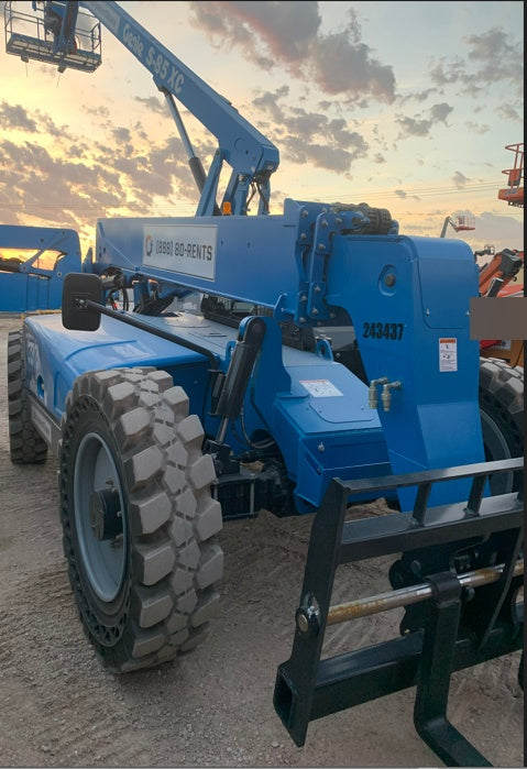 2022 GENIE GTH-636