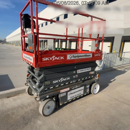 2021 SKYJACK SJ4732