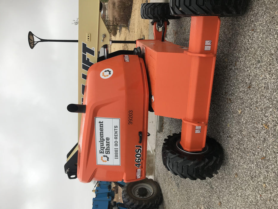 2019 JLG 460SJ