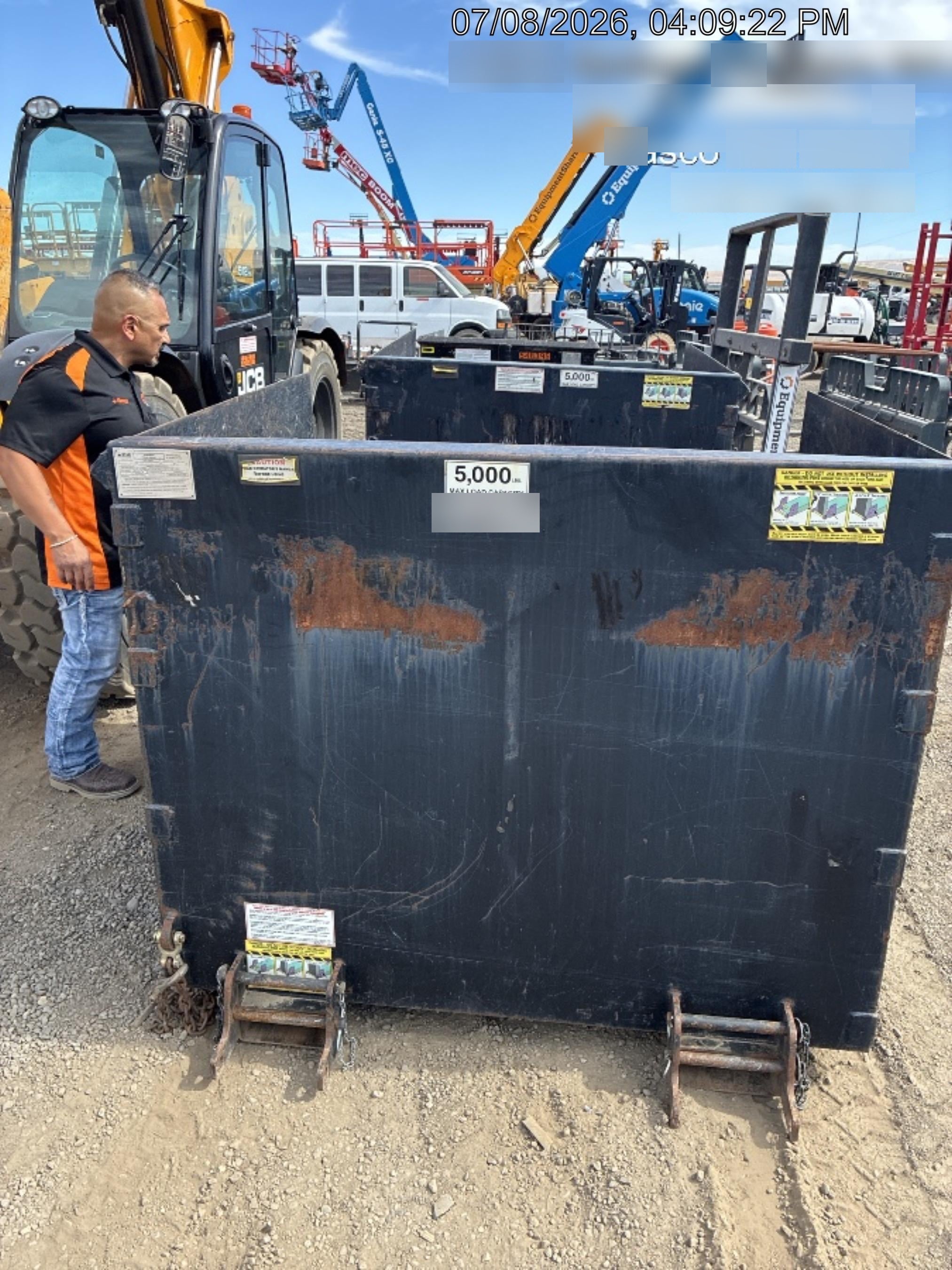 2020 STAR INDUSTRIES 1425