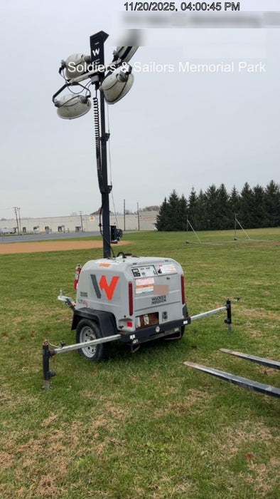 2019 WACKER NEUSON LTV6K-LED