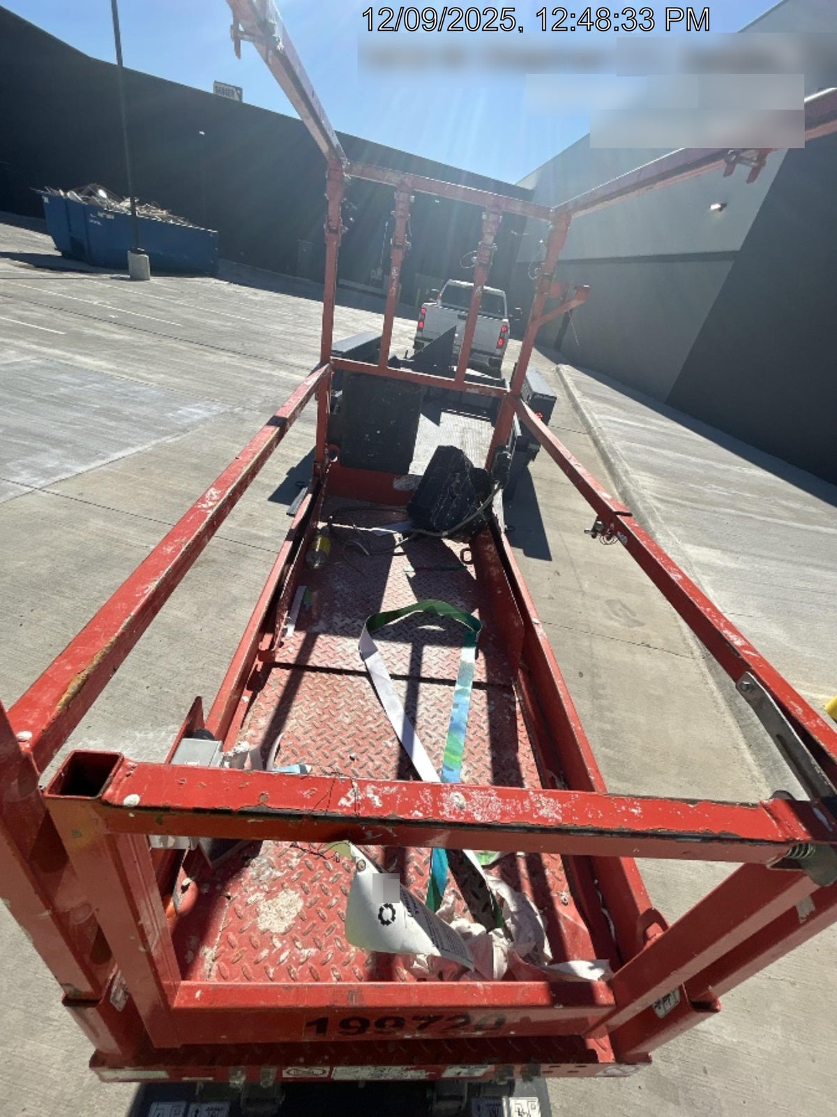 2021 SKYJACK SJ3219