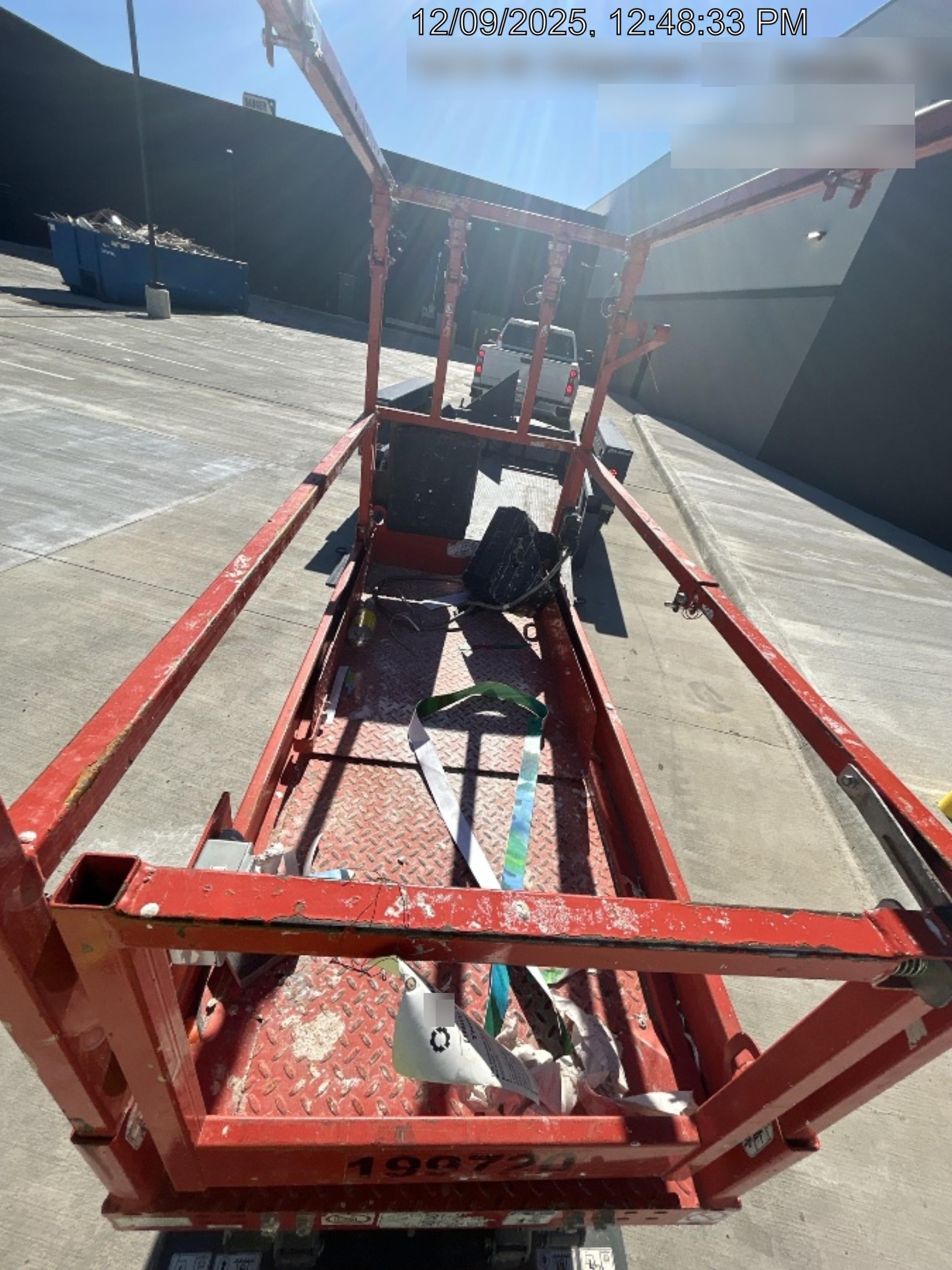 2021 SKYJACK SJ3219