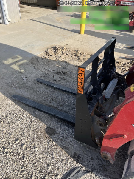 2026 ARROW MATERIAL HANDLING 48" Pallet Forks - Arrow
