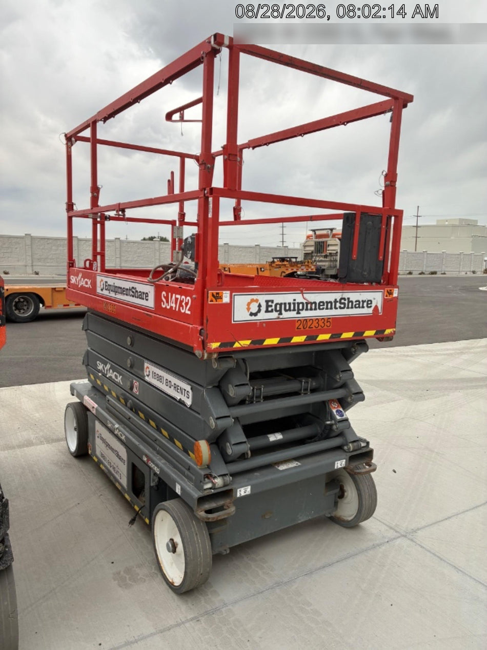 2022 SKYJACK SJ4732