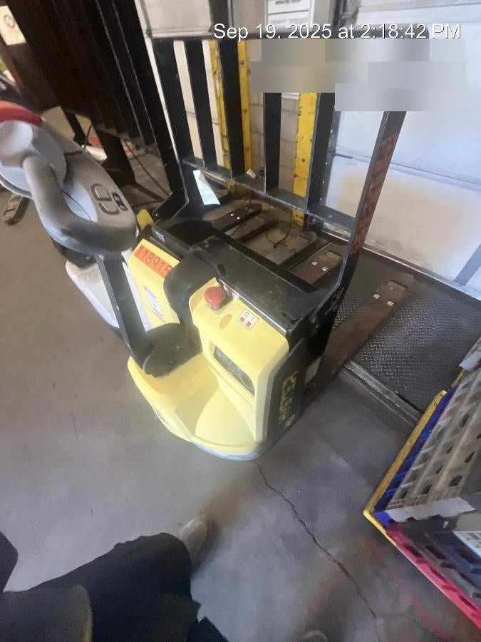 2020 HYSTER W45ZHD