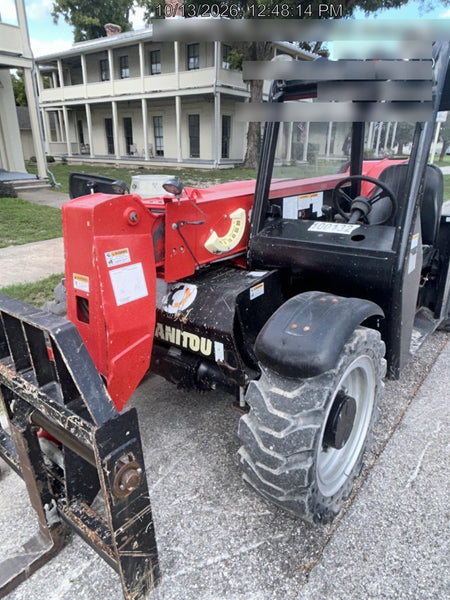 2020 MANITOU MTA5519