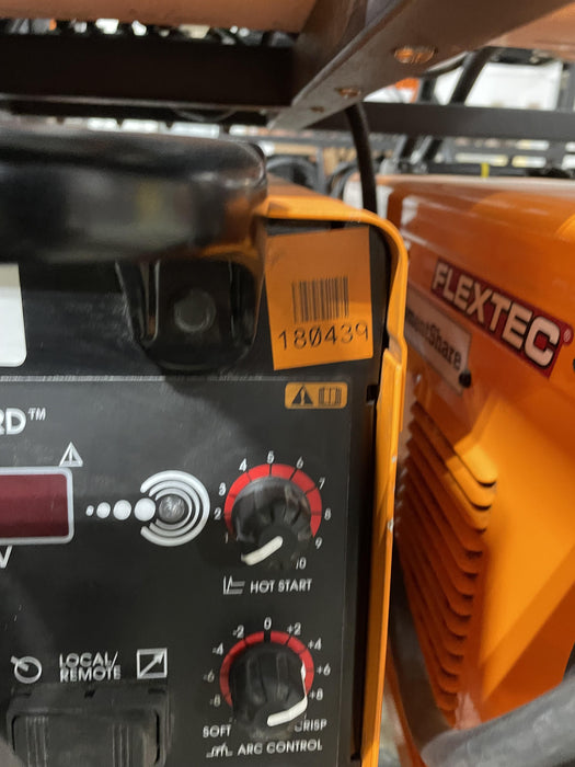 2021 LINCOLN ELECTRIC FLEXTEC 350X