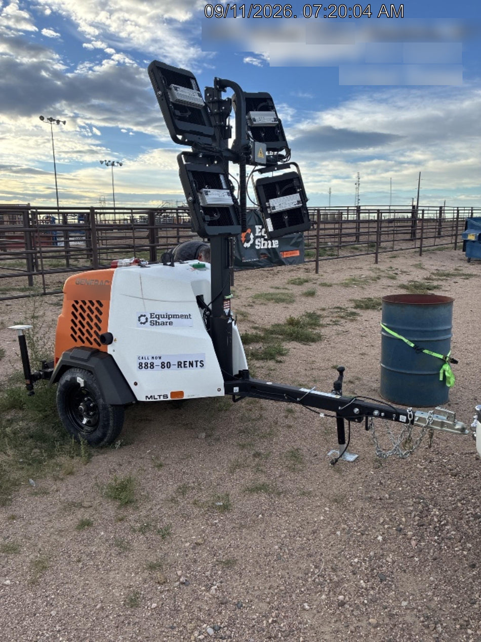 2026 GENERAC MLTS-4