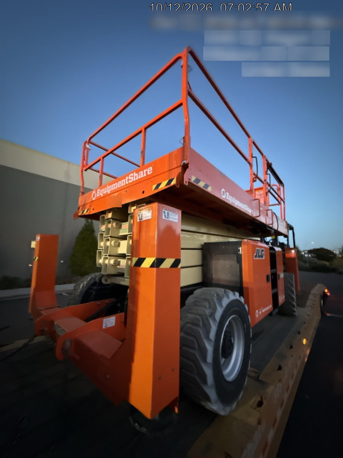 2024 JLG RT4394