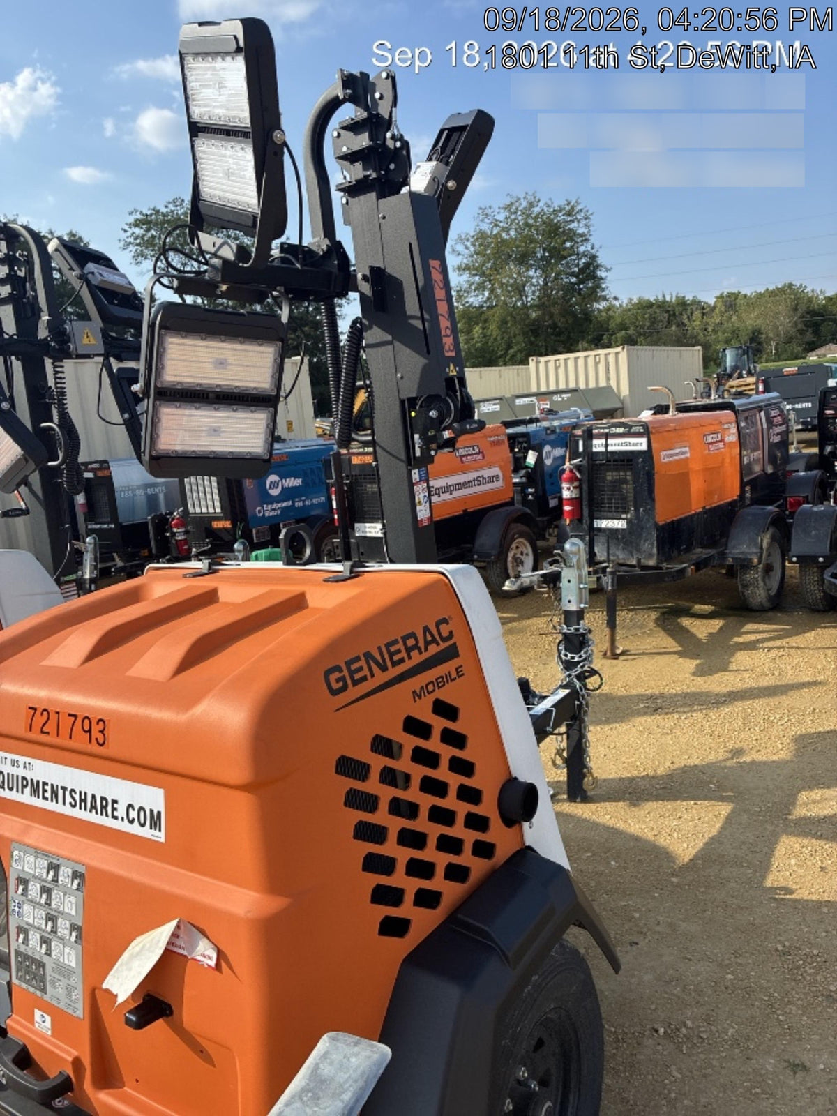 2026 GENERAC MLTS-4