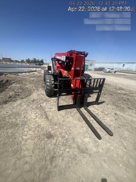 2025 MANITOU MTA6034