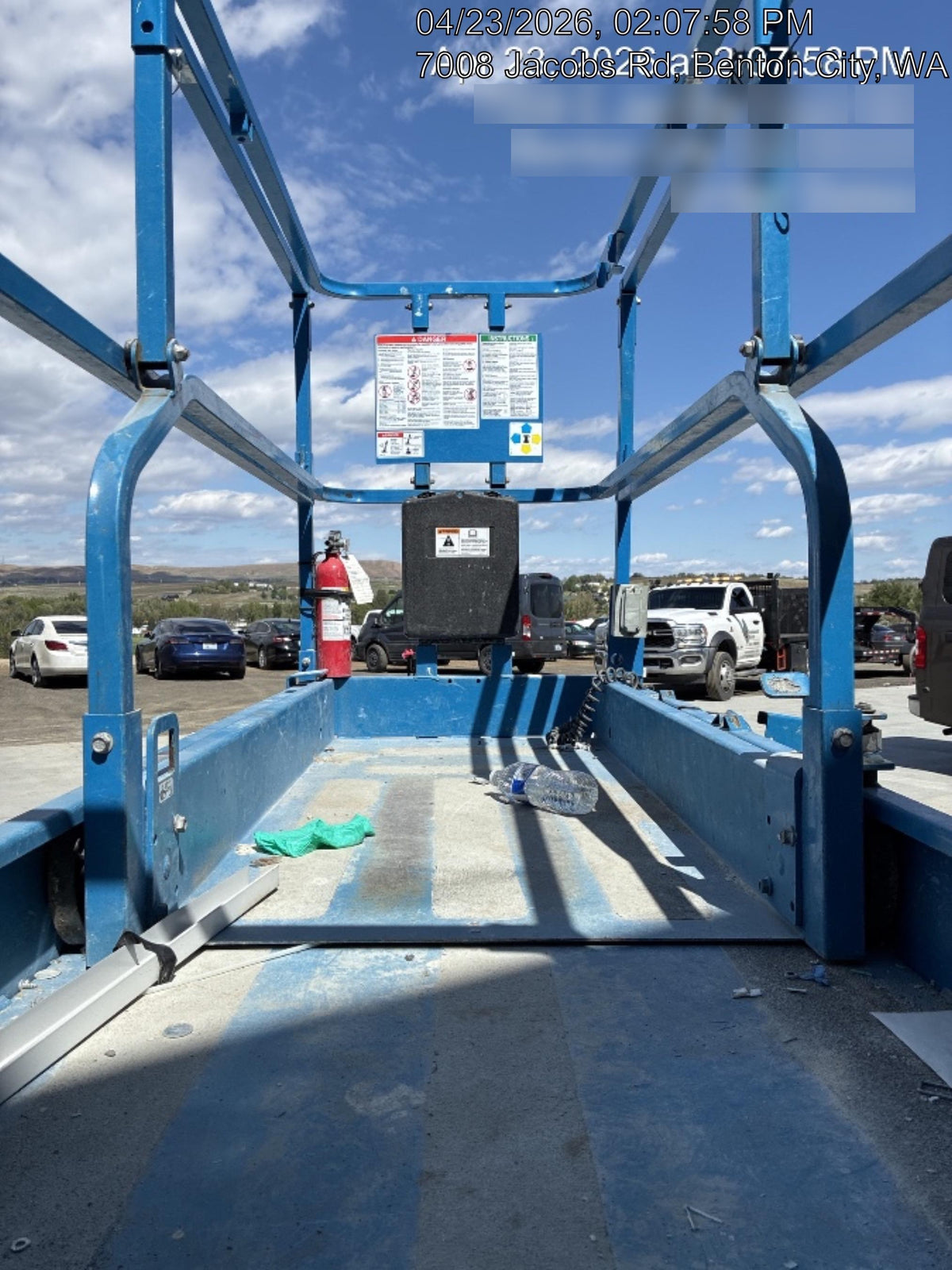 2020 Genie GS-2632 GENIE GS-2632