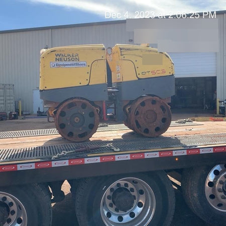 2018 WACKER NEUSON RTKx-SC3