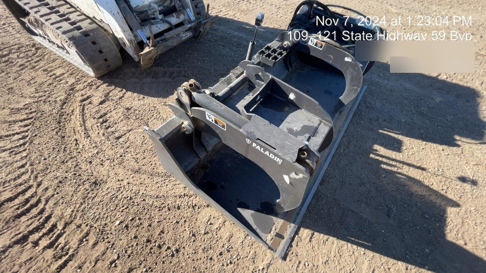 2022 PALADIN UTILITY GRAPPLE 11876-0022