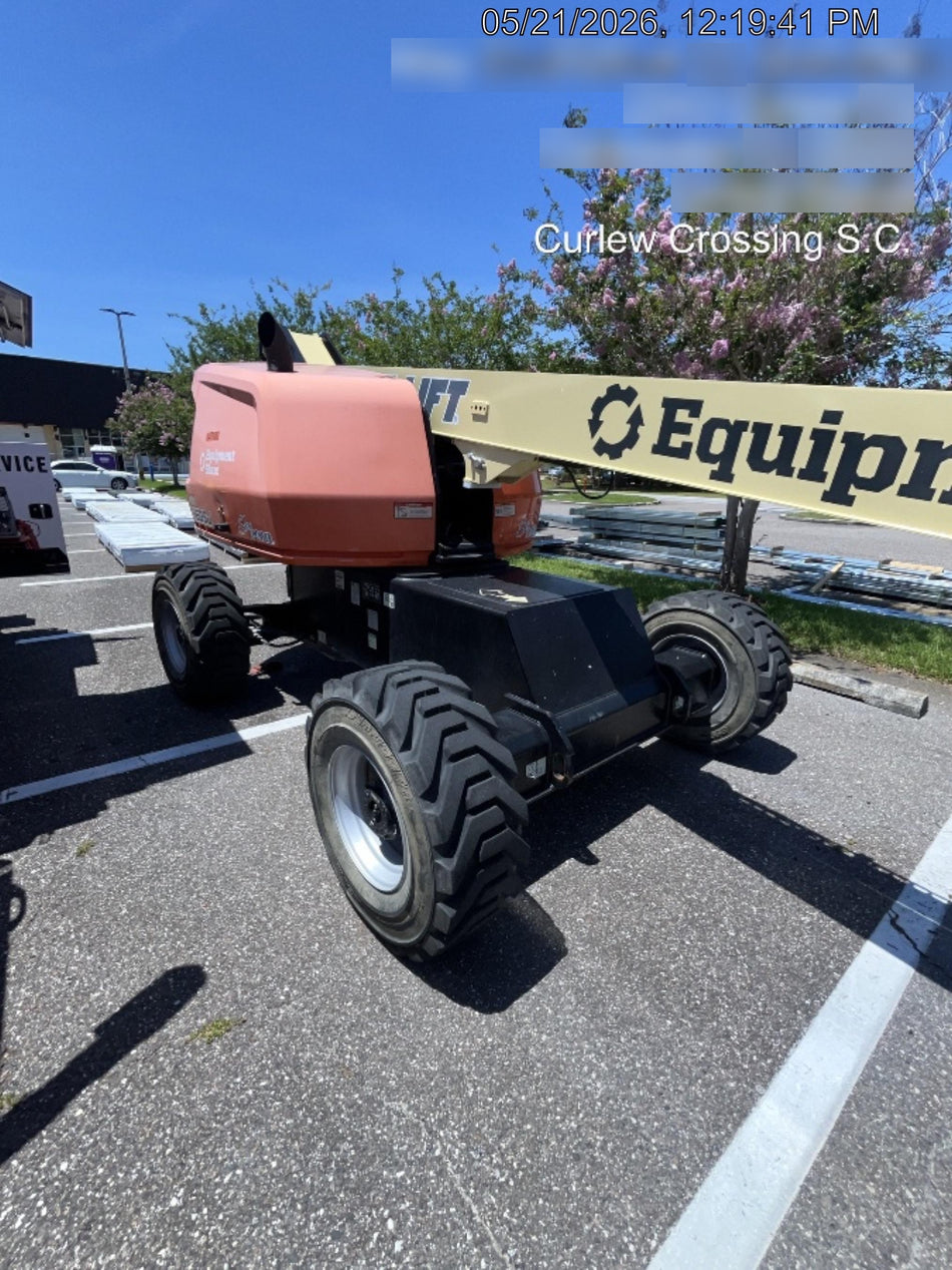 2023 JLG 460SJ