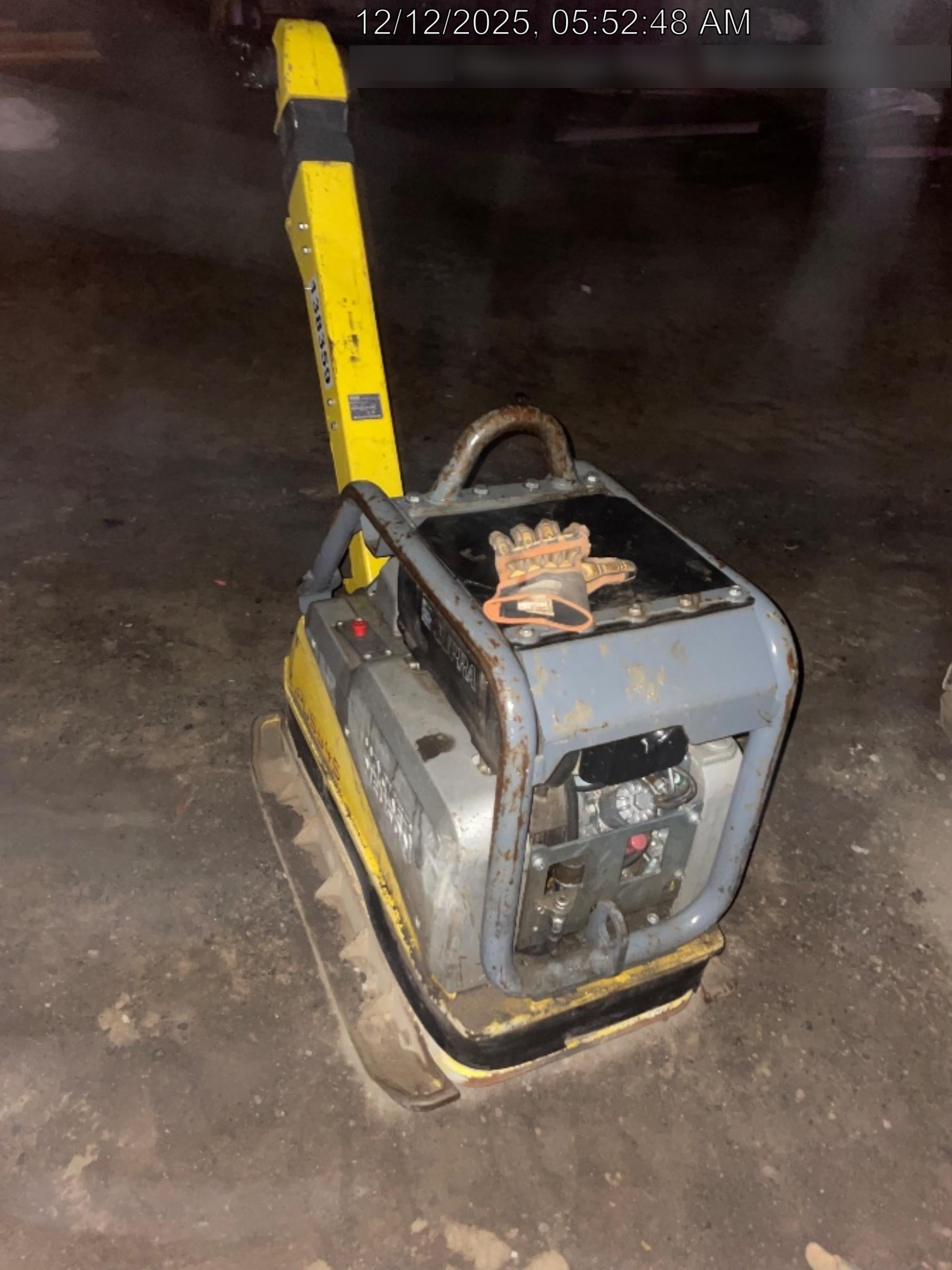 2021 WACKER NEUSON DPU5545Heh