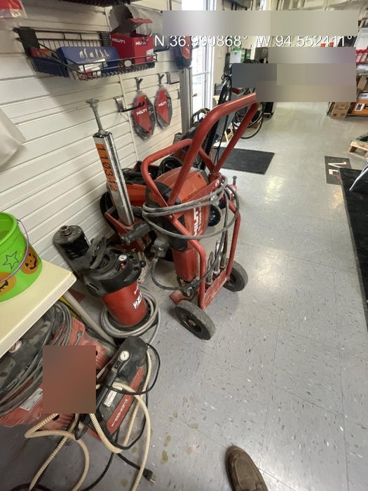 2020 HILTI TE 3000-AVR