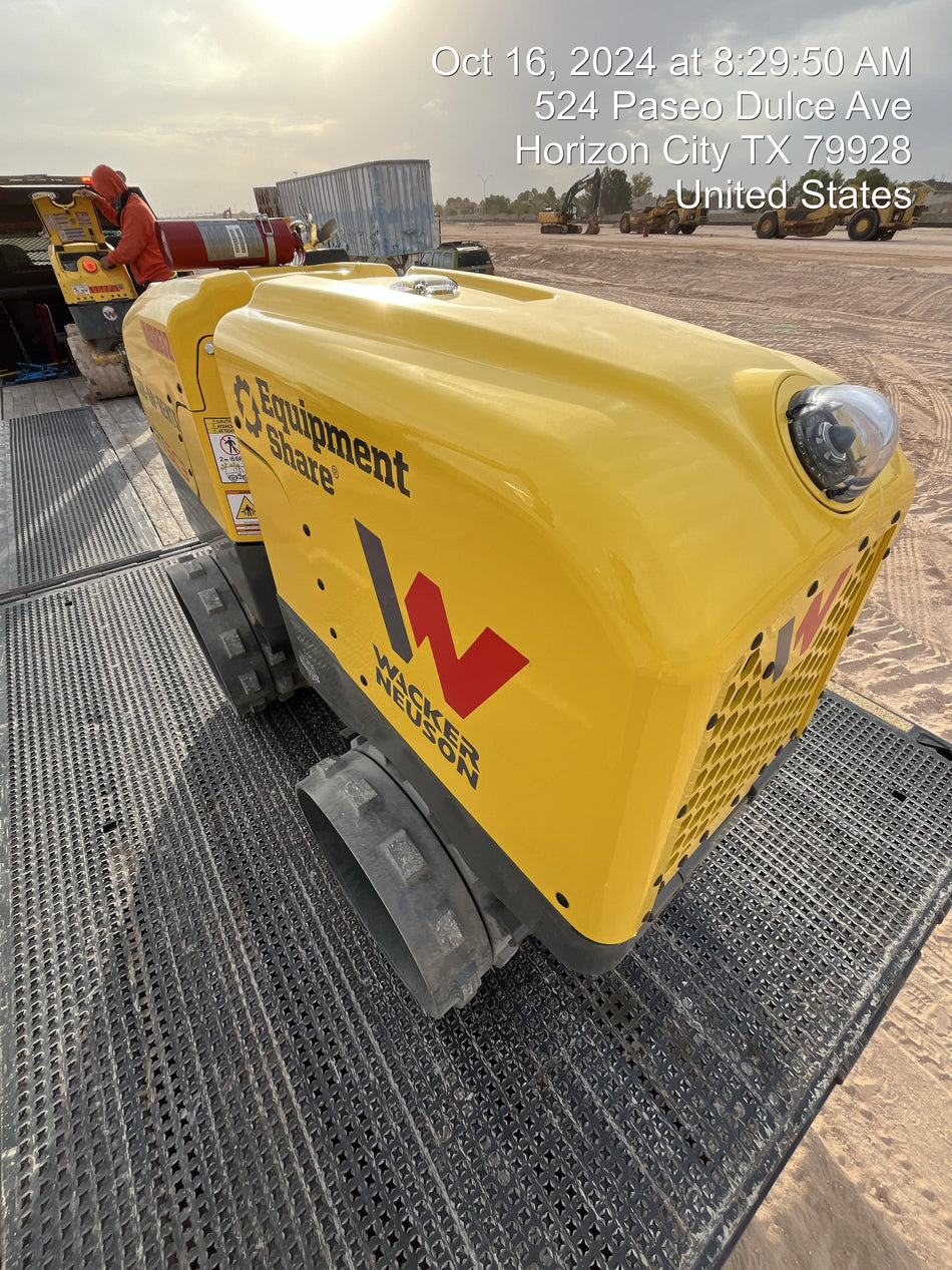 2024 WACKER NEUSON RTLx-SC3