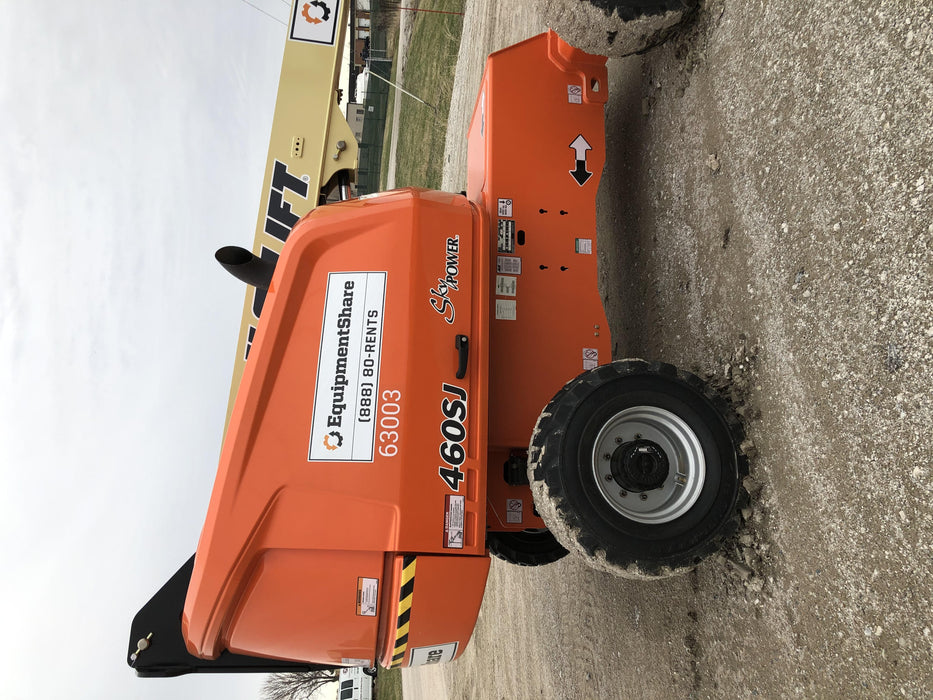 2020 JLG 460SJ