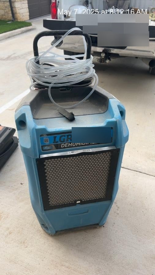 2020 DRI-EAZ LGR6000Li