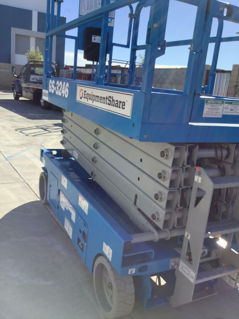 2020 GENIE GS-3246