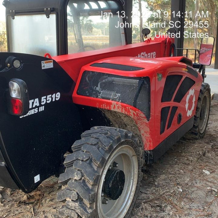 2021 MANITOU MTA5519