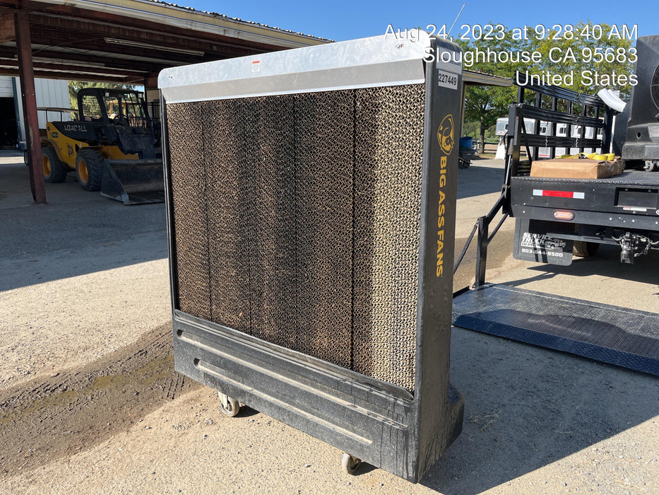 2022 BIG ASS FANS Cool Space 400