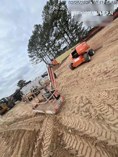 2021 JLG 660SJ