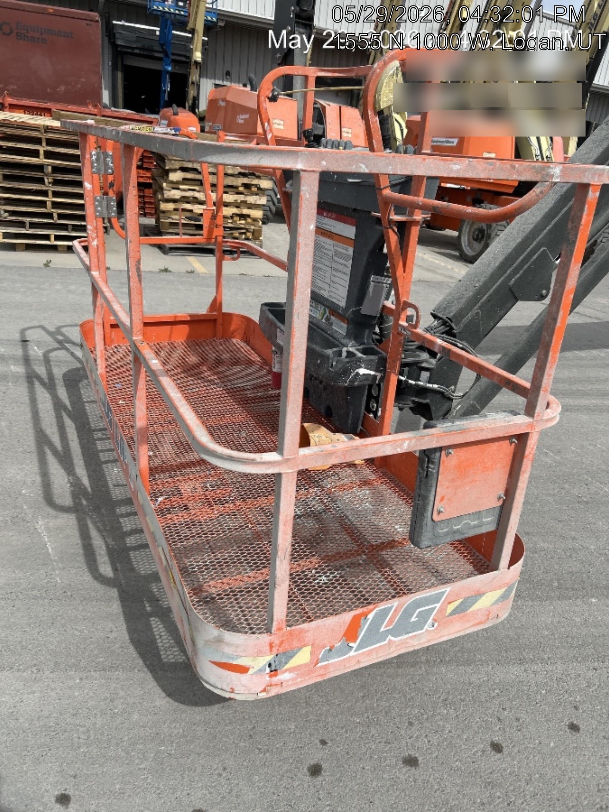2024 JLG 660SJ