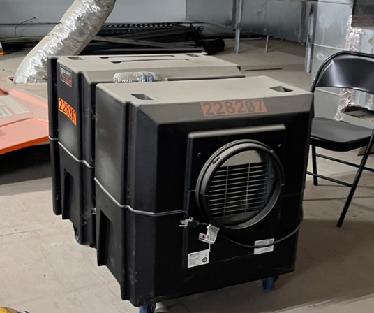 2022 ABATEMENT TECHNOLOGIES BD2KM