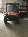 2019 Kubota RTV-XG850WL-H 4wd Utility Cart, Gas, 2 Seat, LED Strobe, Windshield Tempered Glass, Plastic Canopy, Wire Harness Kit, Backup Alarm