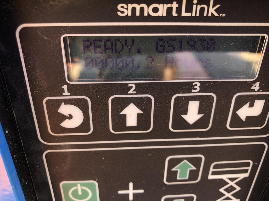 2020 Genie GS-1930 Standard Machine