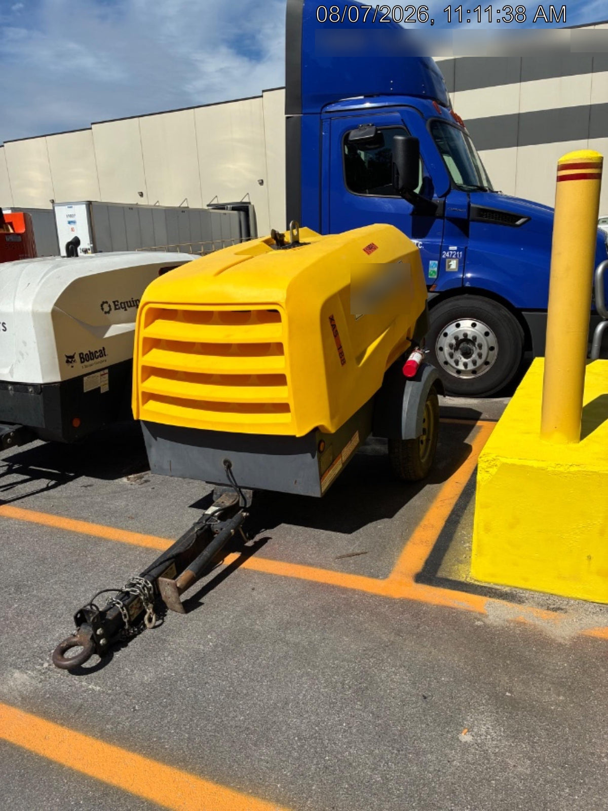 2020 ATLAS COPCO XAS188