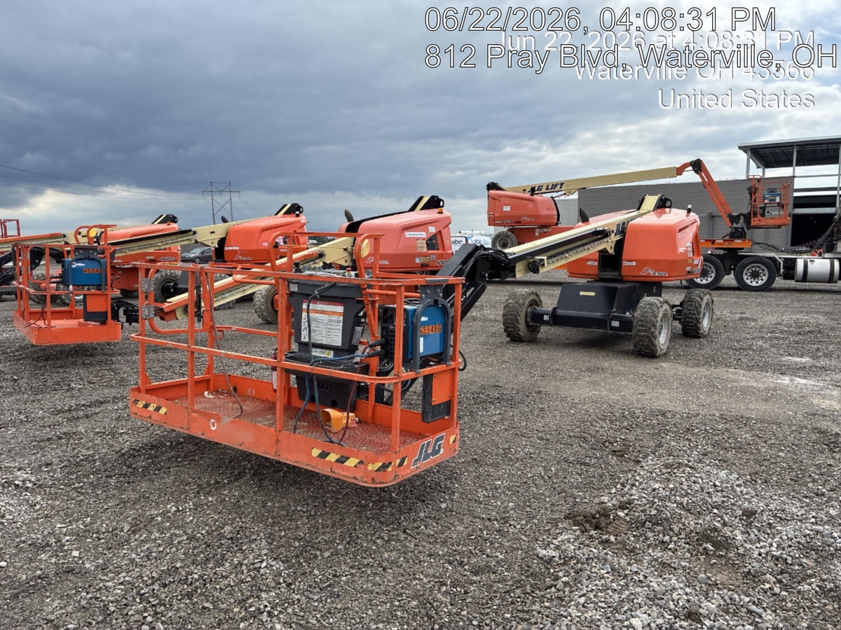 2024 JLG 460SJ