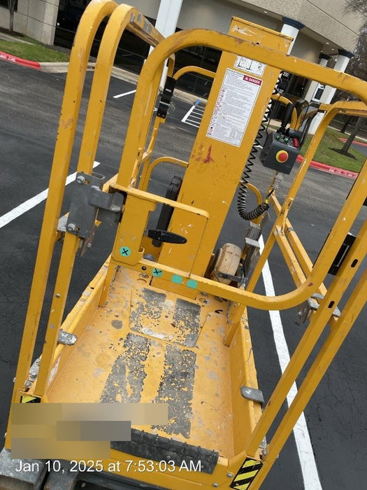 2018 HAULOTTE Star 20