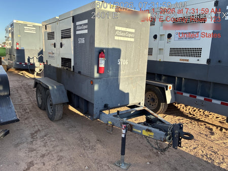 2017 ATLAS COPCO QAS95