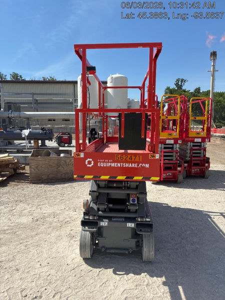2025 SKYJACK SJ3226