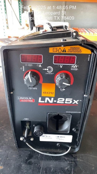 2024 LINCOLN ELECTRIC LN-25X