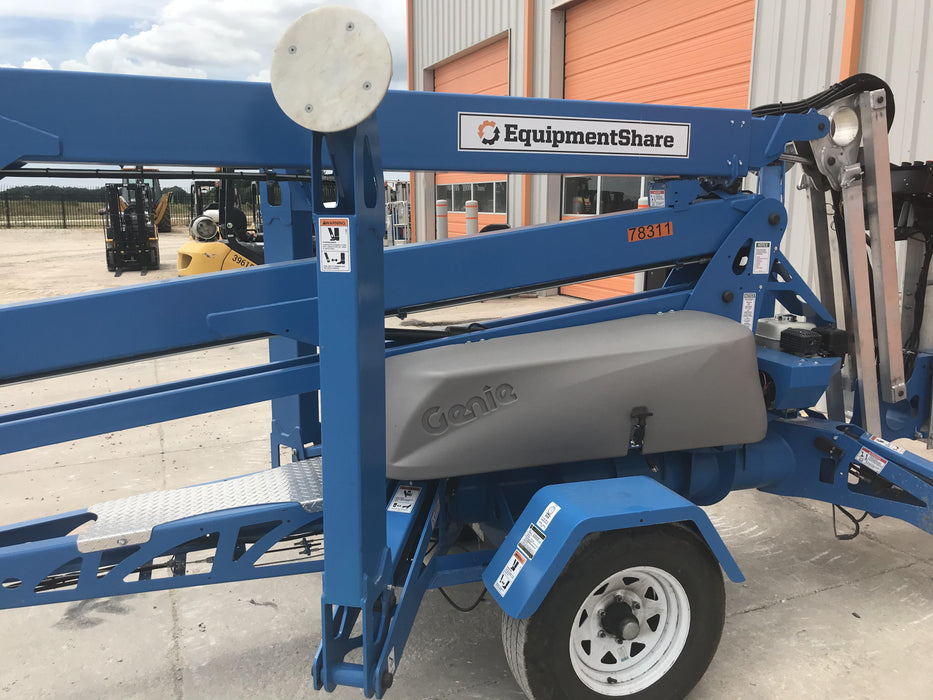 2020 GENIE TZ-50 Hybrid