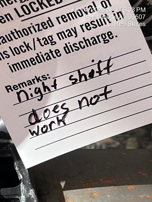 2025 INGERSOLL RAND 3940B2TI