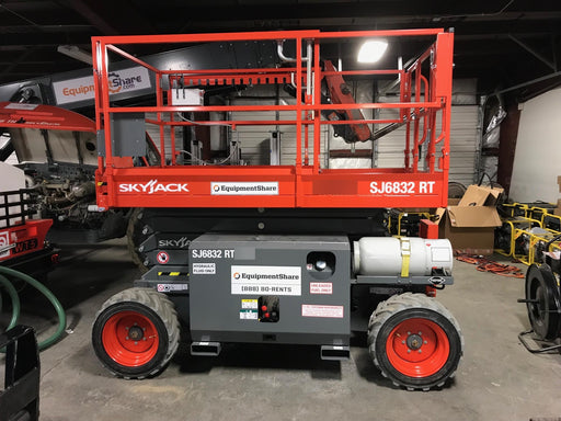 2019 SKYJACK SJ6832 RT