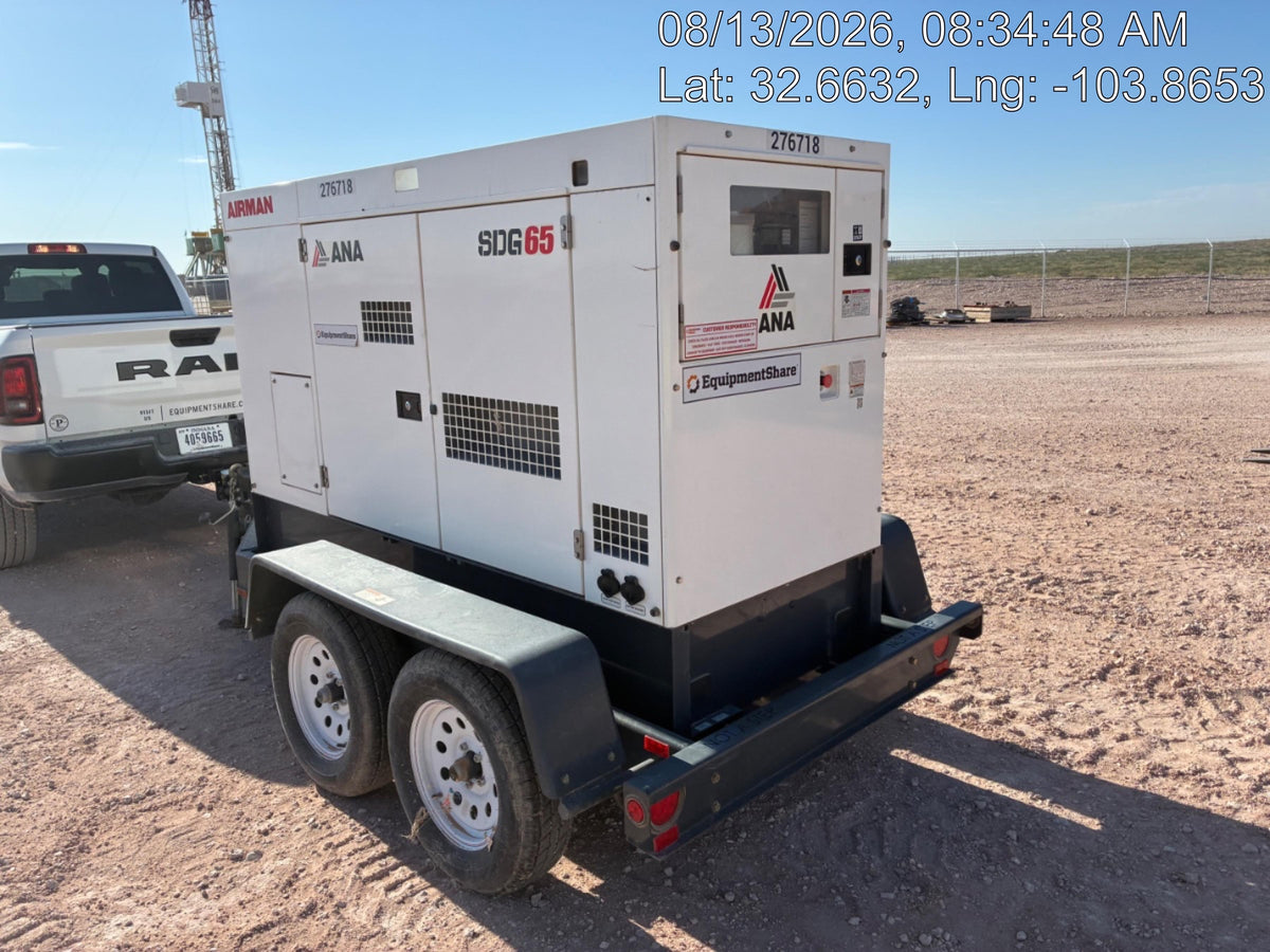 2022 AIRMAN SDG65S