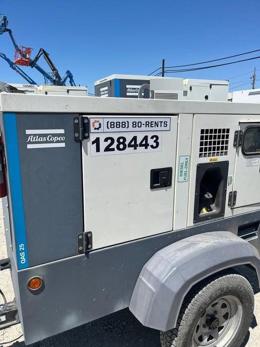2020 ATLAS COPCO QAS25