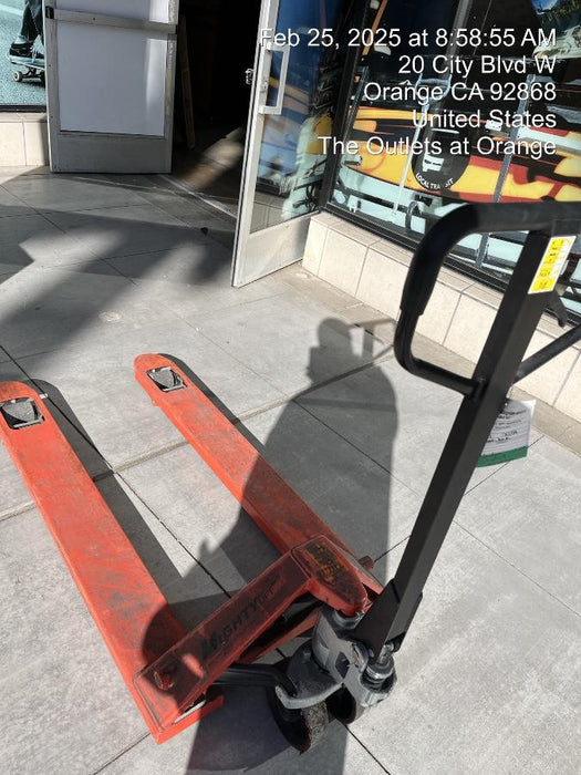 2024 MIGHTY LIFT ML55M