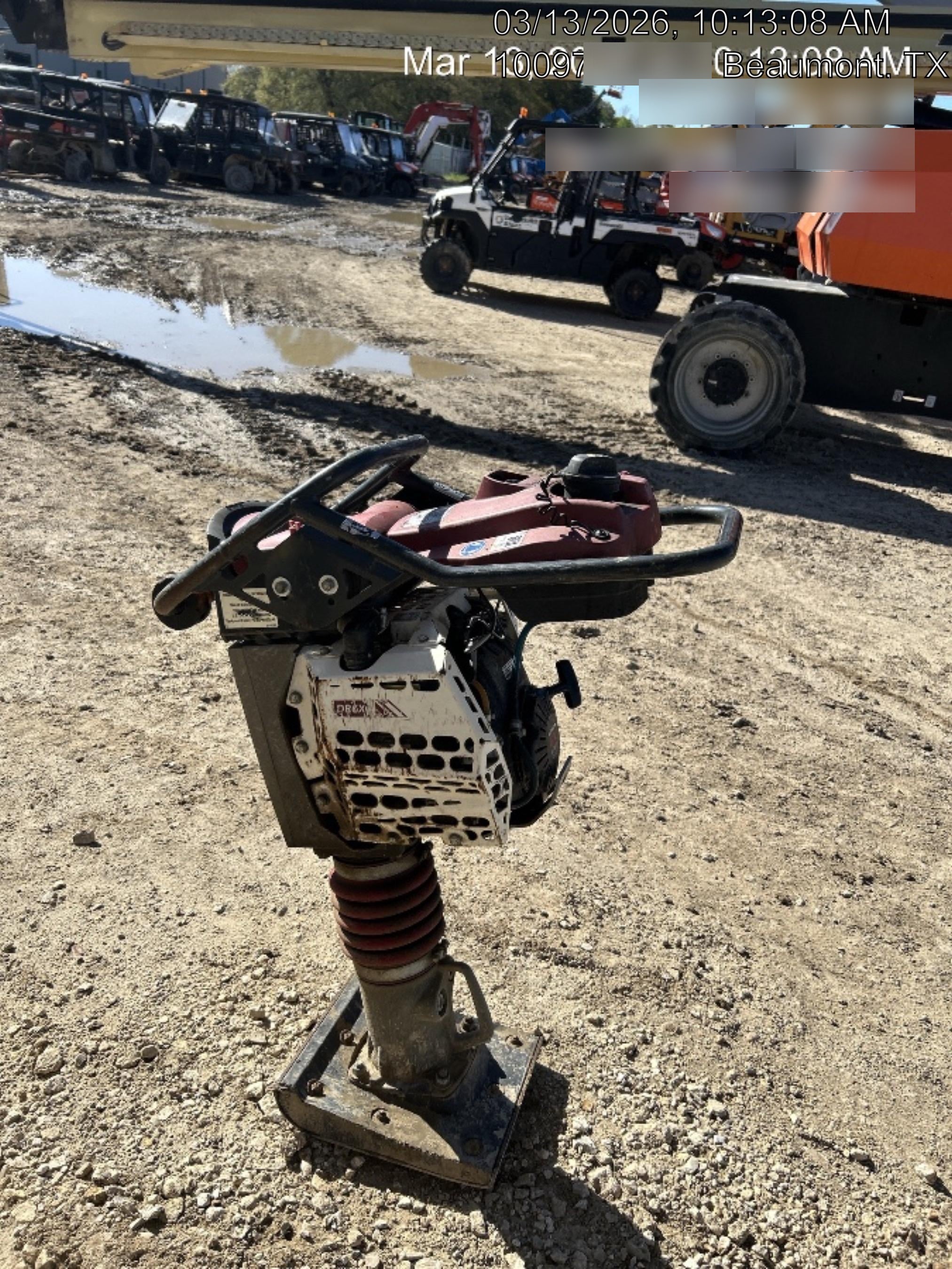 2024 DYNAPAC DR6X