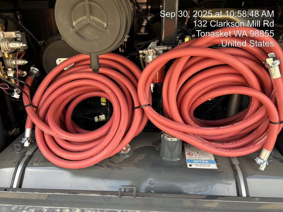 2025 AIRMAN PDSF375DP-6E1