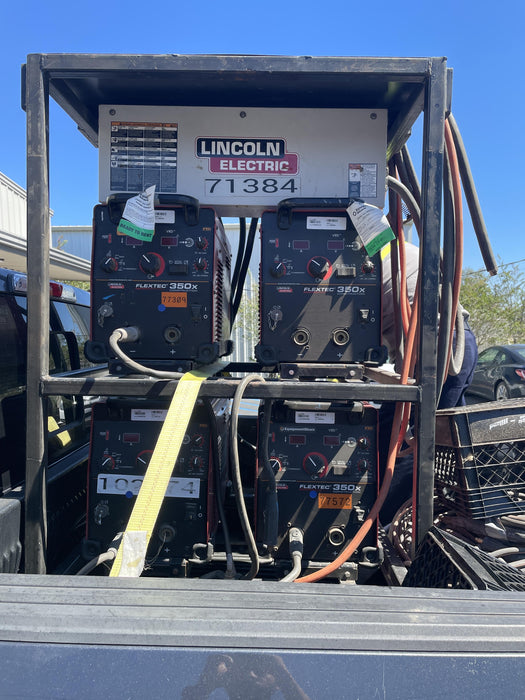 2020 LINCOLN ELECTRIC FLEXTEC 350X