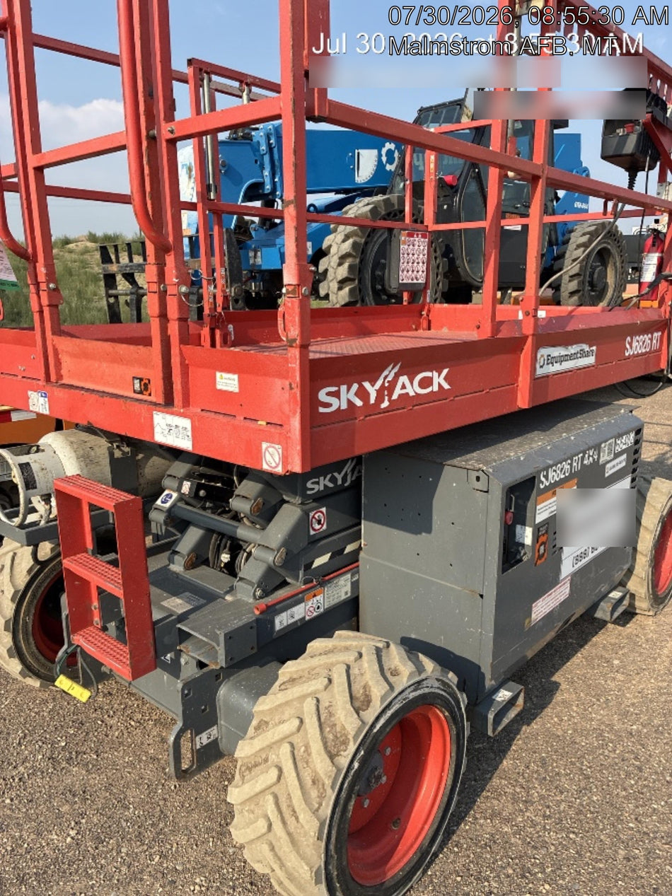 2020 SKYJACK SJ6826 RT